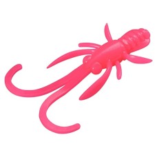 Силікон рибальський FishUP Baffi Fly 1.5" 112 - Hot Pink, cheese taste (10шт/уп) (1864.03.76) Силікон рибальський FishUP Baffi Fly 1.5" 112 - Hot Pink, cheese taste (10шт/уп) (1864.03.76)