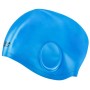Шапка для плавання Aqua Speed Ear Cap Volume 60469 284-02 блакитний Уні OSFM (5905718604692)