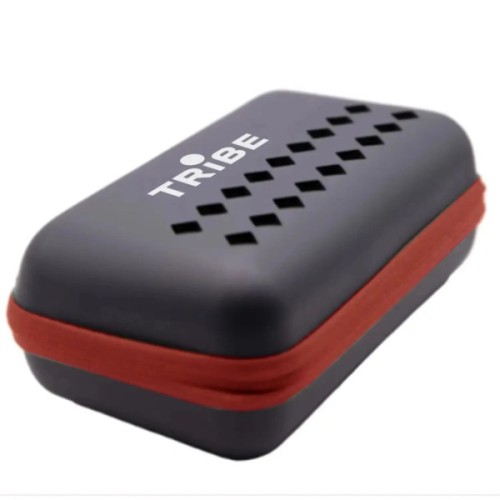 Туристичний рушник Tribe з мікрофібри в чохлі Pocket Towel 60х120 L Brick-red (T-LC-0001-L-brick-red)