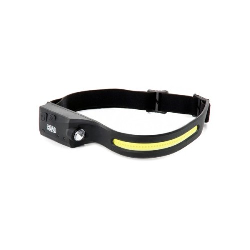 Ліхтар СИЛА універсальний з сенсором 350 Лм (Li-ion 1200 (900514)