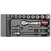 Набір інструментів Yato YT-5542