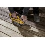 Шліфувальна машина DeWALT XR Li-Ion 18 В, 198-320 м/хв, стрічка 75х533 мм (без АКБ та ЗП) (DCW220N)