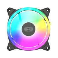 Кулер до корпусу PcCooler F3 T120 ARGB BK