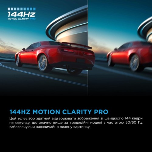 Телевізор TCL 85X11K