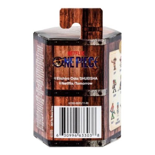 Фігурка Moose сюрприз One Piece (63303)