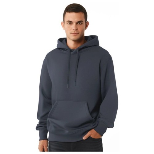Худі NikiBo Essential сірий 2XL (10090101-07XXL)