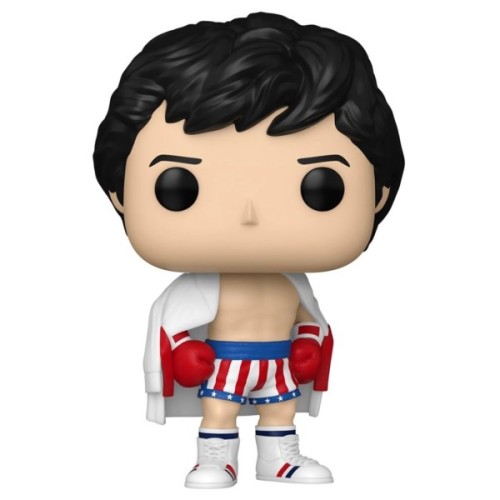 Фігурка Funko Pop серії Роккі 4 - Роккі Бальбоа (83548)