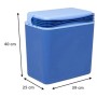 Термобокс Bo-Camp Arctic 24 Liters Blue (6702870)