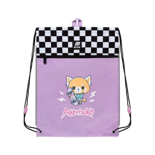 Сумка для взуття Kite 601L Aggretsuko (AR25-601L)