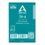Термопрокладка Arctic TP-4 120*20mm*1,5mm 4шт (ACTPD00067)
