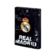 Папка для зошитів Kite на гумці FC Real Madrid (RL26-210)