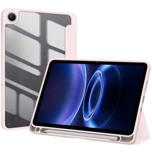 Чохол до планшета BeCover Soft Edge TPU Xiaomi Redmi Pad 2 SE 9.7" (2026) Pink (716128)