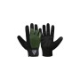 Рукавички для фітнесу RDX W1 Full Finger Army Green S (WGA-W1FA-S+)