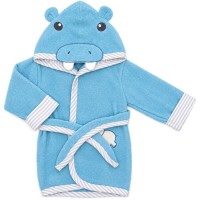 Халат дитячий Bibaby махровий (66285-86B-blue)