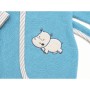 Халат дитячий Bibaby махровий (66285-86B-blue)