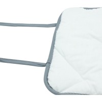 Подушка на стілець MirSon Бязь Royal Pearl Line 40х50 см (2200006276302)