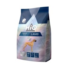 Сухий корм для собак HiQ Maxi Adult Lamb 2.8 кг (HIQ45882)
