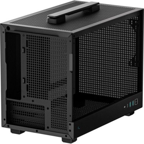 Корпус для ПК Deepcool CH160 Black (R-CH160-BKNGI0-G-1)