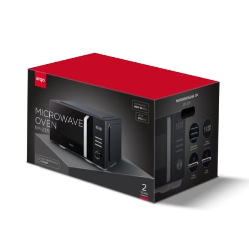 Мікрохвильова піч Ergo EM-2371