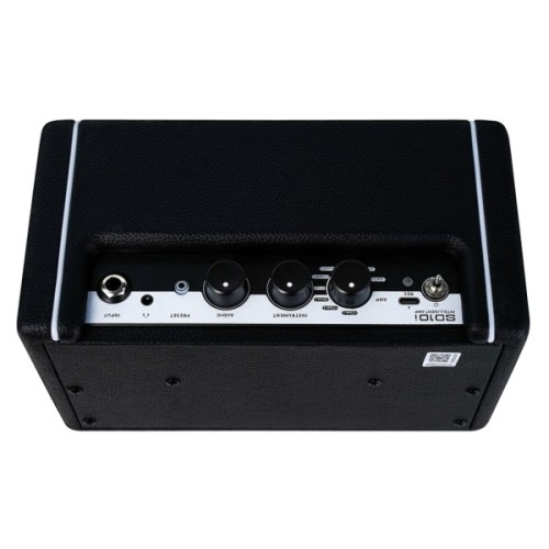 Комбопідсилювач Mooer SD10i Black