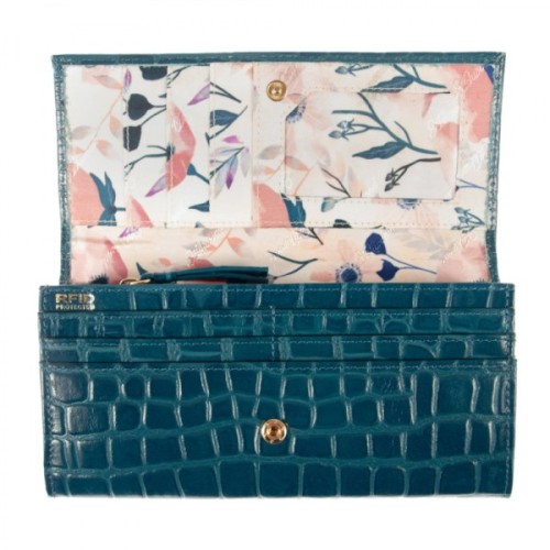 Гаманець Ashwood C05 Teal