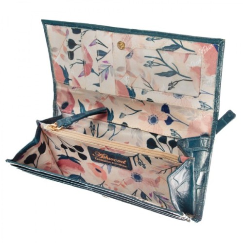 Гаманець Ashwood C05 Teal