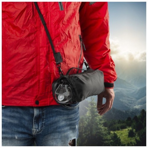 Сумка Schwarzwolf Kailas Чорна (F7700200AJ3)