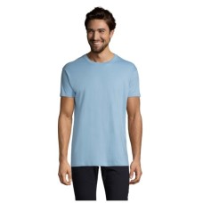 Футболка Sol's Imperial блакитний XXL (11500220XXL) Футболка Sol's Imperial блакитний XXL (11500220XXL)