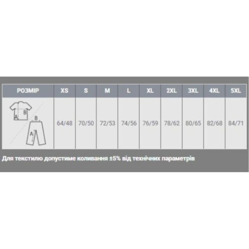 Футболка Sol's Imperial блакитний XXL (11500220XXL)