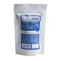 Серветки Buromax JOBMAX Wet wipes for OFFICE Equipment 100pcs, plastic pouch (BM.0803-01)