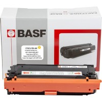 Тонер-картридж BASF HP LJ M552/CF362A/508A/Canon 040 Yellow (KT-CF362A-U)