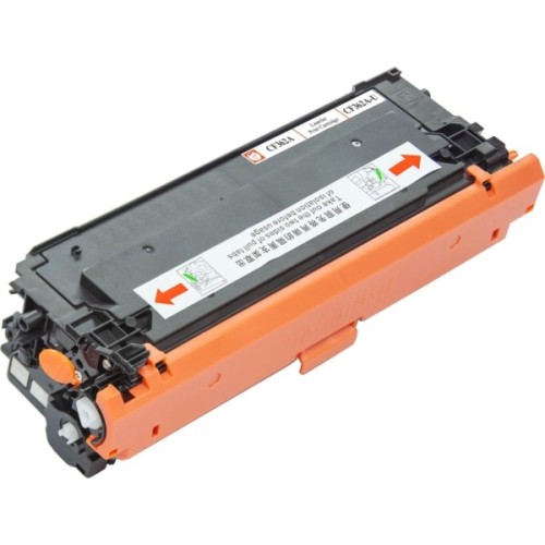 Тонер-картридж BASF HP LJ M552/CF362A/508A/Canon 040 Yellow (KT-CF362A-U)