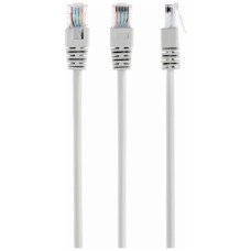 Патч-корд 20м UTP cat 5e CCA gray Cablexpert (PP12-20M)