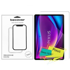 Скло захисне BeCover Pixus Deon 10.95" (713043)