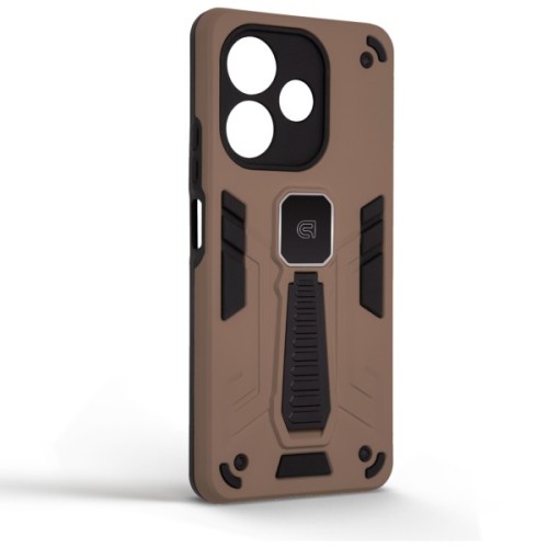 Чохол до мобільного телефона Armorstandart Proover Oppo A5 Pro 4G / A5 Pro 5G Brown (ARM85753)