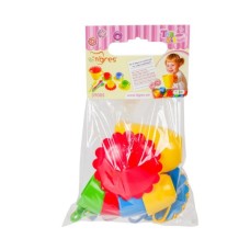 Ігровий набір Tigres посуда Ромашка на 4 персони з чайником ЛЮКС (39085)