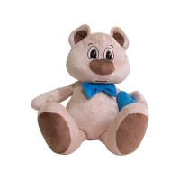 М'яка іграшка WP Merchandise Ведмедик Степан (FWPBEASTEPAN22000)