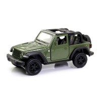 Машина Uni-Fortune JEEP RUBICON 2021 відкритий верх (554060NT)