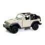 Машина Uni-Fortune JEEP RUBICON 2021 відкритий верх (554060NT)