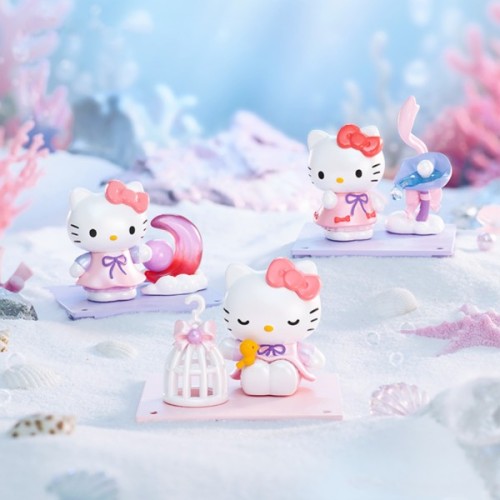 Фігурка Pop Top сюрприз Hello Kitty Перлинна мрія (25WH-006)