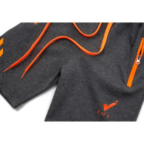 Шорти дитячі Joi трикотажні (E-408-122B-gray)