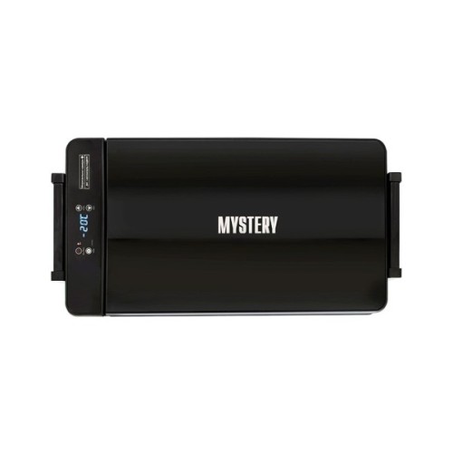 Автохолодильник Mystery з компресором та холодоагентом 38 л (MRQ-40)