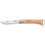 Ніж Opinel 10 VRI Inox Corkscrew (002578)