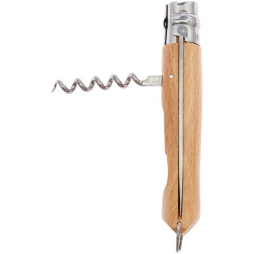 Ніж Opinel 10 VRI Inox Corkscrew (002578)