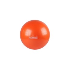 М'яч для фітнесу LiveUp Gym Ball LS3221-55o помаранчевий 55см (2016052800282)