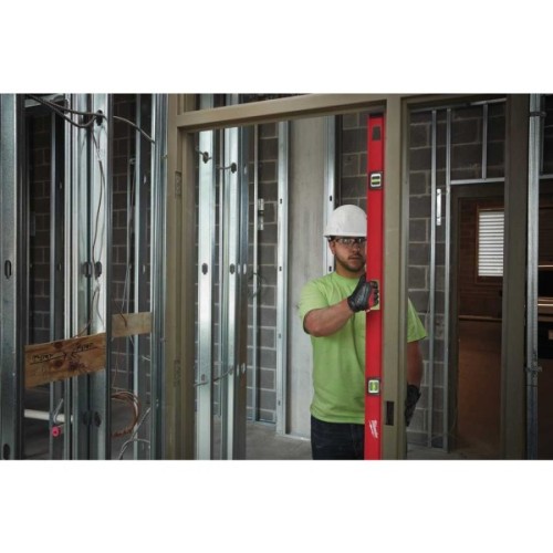 Рівень Milwaukee I-Beam магнітний, 60 см (4932478565)