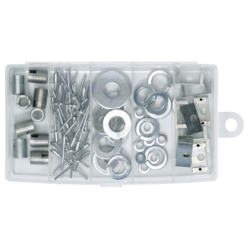 Ящик для інструментів Kistenberg органайзер 8", 198*117*45, NUN, KNU20 (KNU20)