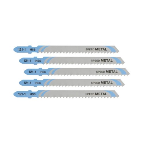 Полотно DeWALT по металу, прямий, L=100, WL=72, 3 мм, макс. глибина різу - 6/15/30 мм, 5 шт. (DT2163)