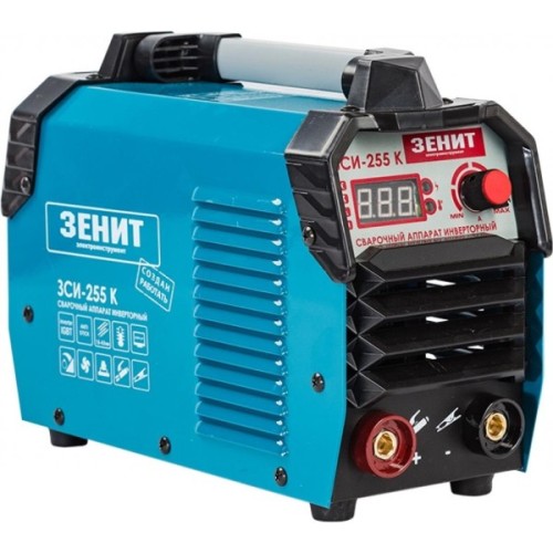 Зварювальний апарат Зеніт ЗСИ-255 K (845765)