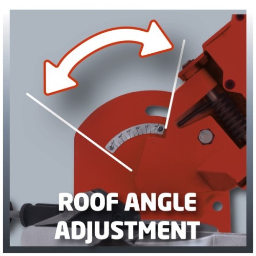 Точильний верстат Einhell GC-CS 235 E для заточування ланцюгів, 3000об/хв, диск 145х22х3.2мм (4499910)